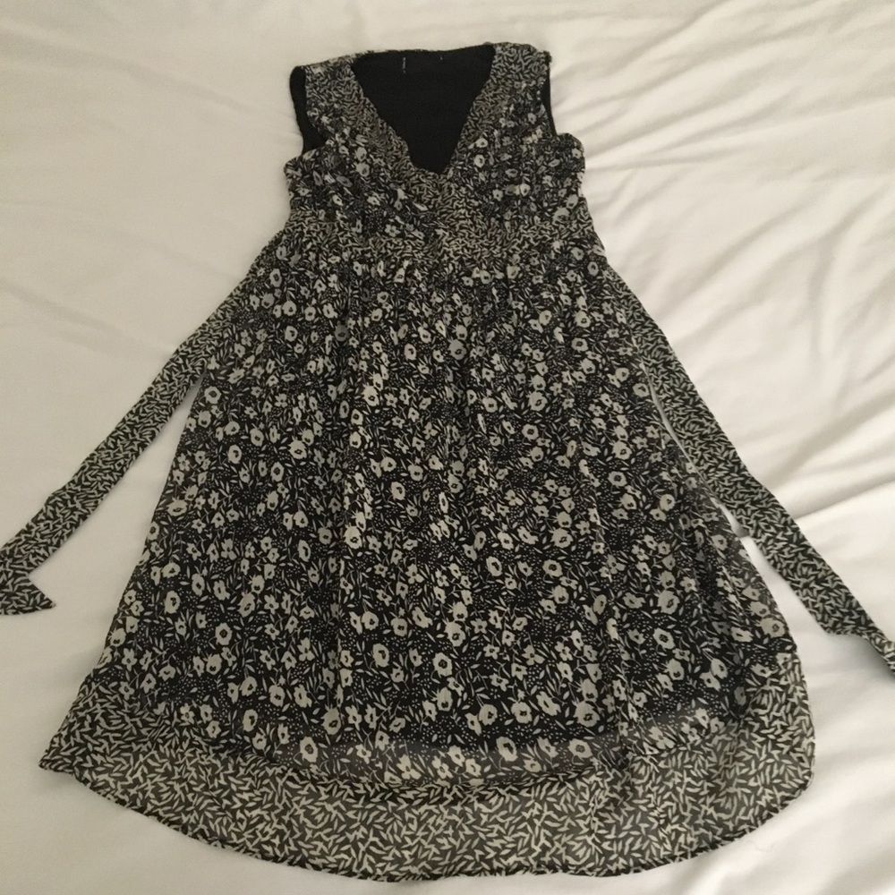 Motherhood Maternity Sun Dress Size Small